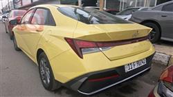 هیۆندای ئەلەنترا